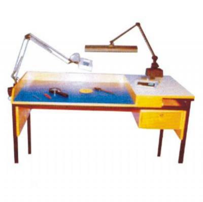 Mesa para Classificação de Grãos