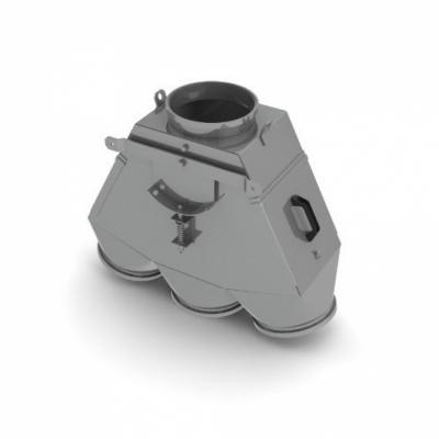 Trifurcada D320