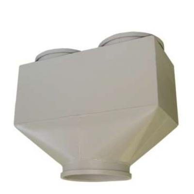 ENTRADA DUPLA PLANA D320