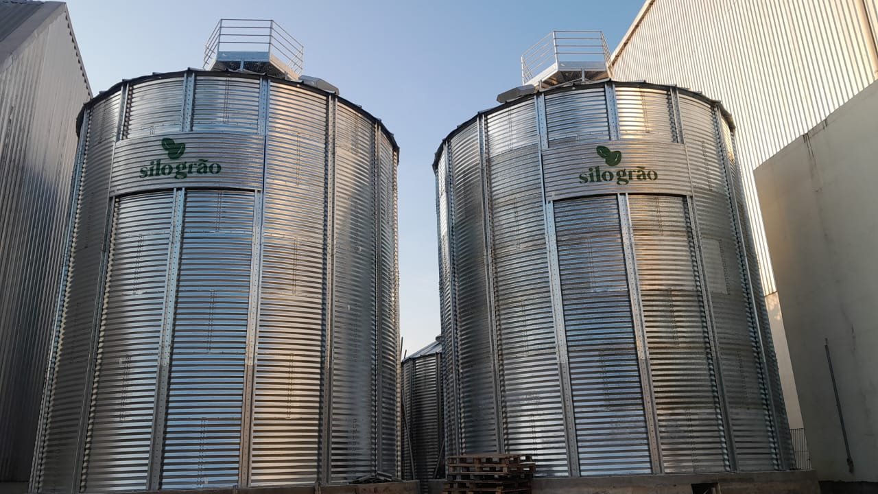 Silo Grão